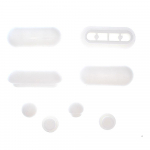 Ideal Standard Concept Toilet Seat & Cover Buffer Set White EW01867