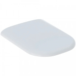 Keramag Smyle Soft Close Toilet Seat and Cover White 571510000