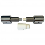 Roca Dama-N Soft Closing Toilet Seat Hinges AI0012000R