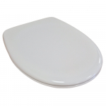 Choice Universal Soft Close Toilet Seat & Cover White CH.506378