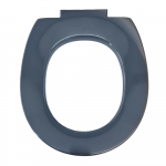 Armitage Shanks Contour 21 Standard Seat Only Charcoal S4066RN