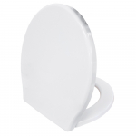 Gala Klea Soft Close Toilet Seat & Cover White 5168601