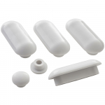 Ideal Standard Washpoint Toilet Seat & Cover Buffer Set White R643801