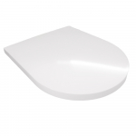 Laufen Kartell Standard Close Toilet Seat And Cover White 8.9133.0.000.000.1