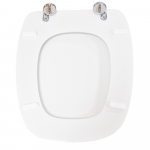 Cesabo Elegant Standard Close Toilet Seat & Cover Polyester Resin Colour Options S363P05/A