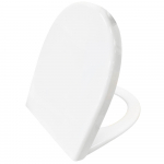Gala Loa Standard Close Toilet Seat & Cover White CH.506434