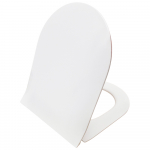 Hatria Futura/Centrica Slim Soft Close Quick Release Toilet Seat & Cover 00Y9D501