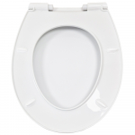 Roca Havana Soft Close Toilet Seat & Cover White Z8016B7001