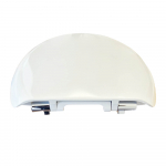 Bauhaus Wisp (WM Only) Soft Close Toilet Seat & Cover White WP6106W