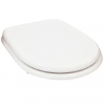 Pozzi Ginori Linea Standard Close Toilet Seat & Cover Polyester Resin Colour Option S334P11