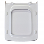 Geberit Xeno² Soft Close Quick Release Toilet Seat and Cover 500.833.01.1 - White