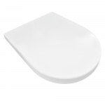 Duravit Darling New Soft Closing Toilet Seat & Cover White 0021090000
