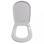 Ideal Standard Tempo Standard Close Toilet Seat & Cover White T679201
