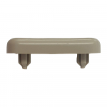 Bemis RB90 Replacement Toilet Seat Only Buffer - RB0090466 Pampas