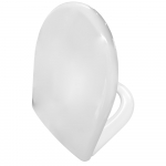 Silverdale Damea Soft Close Toilet Seat & Cover White DSSEASCWHICH