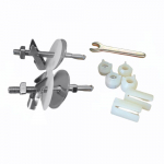 Ideal Standard Tesi Slimline Soft Close Toilet Seat Hinge Pack Post June 2019 EW00567
