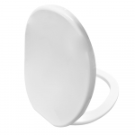 Flaminia IO Soft Close Toilet Seat & Cover White IOCW03