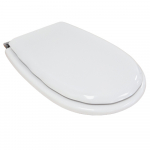 Globo Diva Standard Close Toilet Seat & Cover Polyester Resin Colour Options S357P01/D