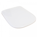 Imex Ceramics Grace Soft Close Slimline Quick Release Duraplus Toilet Seat & Cover White GRSL10134SCQR