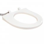 Villeroy & Boch ViClean Toilet Seat Only White V9903101