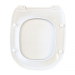 Sphinx 330/355/390 Standard Close Toilet Seat & Cover White S8H51200000