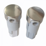 Villeroy & Boch Aveo New Generation Soft Close Toilet Seat Damper Set 92241800