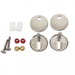 Pozzi Ginori Easy 02 Soft Close Toilet Seat And Cover White 42763000