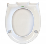 Ideal Standard Create Drift Standard Close Toilet Seat & Cover White E303501