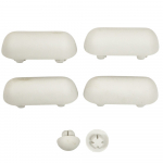 Laufen Toilet Seat Buffer Set 8.9265.9