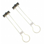 Villeroy & Boch Amadea Toilet Seat Hinge Set 88100161