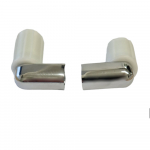 Cersanit Urban Harmony/Street Fusion Soft Close Toilet Seat Hinge Set K99-0237