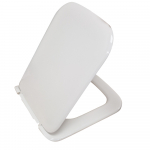 Bellavista Duna Alternative Standard Close Toilet Seat & Cover White CH.506352
