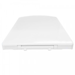 Tavistock Vibe Soft Close Toilet Seat & Cover White TATS700S