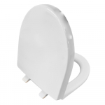 Kohler Panache Standard Close Toilet Seat & Cover White 4760T-PL-0