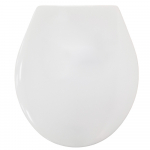 Rak Ceramics Junior Standard Close Toilet Seat & Cover White JUNSEATST/YFG076