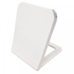 Vitra Softcube Soft Close Toilet Seat & Cover White 38-003-009