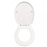 Pressalit Calmo Soft Close Top Fixing Toilet Seat & Cover Pergamon 556273-D02999