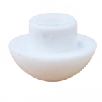 Celmac Replacement Toilet Lid Buffer (Single) BF21-White