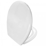 Choice Ettan2 Soft Close Toilet Seat & Cover White CH.506045