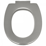 Armitage Shanks Contour 21 Standard Close Toilet Seat Only Grey S4059LJ