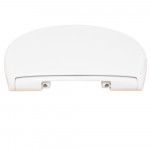 Eastbrook Loire Soft Close Toilet Seat & Cover White 50.002