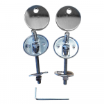 Galassia Ethos Replacement Toilet Seat (Thermoset) S015T03