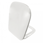 Ideal Standard Studio Echo Soft-Close Toilet Seat & Cover White T318101