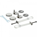 Villeroy & Boch Architectura Slim Toilet Seat Hinge Set 92247361