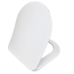 Creavit Hisar Soft Close Toilet Seat & Cover White KC1503.01.0000E