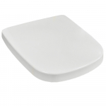 Britton Bathrooms My Home Soft Close Toilet Seat and Cover White MYSCSEATW