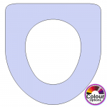 BC Sanitan Elizabethan Standard Close Bespoke Made Replacement Toilet Seat & Cover Lacquered Wood CH-SAN-ELZ