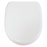 Hidra Memory Standard Close Alternative Toilet Seat & Cover White CH.506392