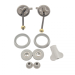 Villeroy & Boch Omnia Vita Toilet Seat Hinge Set 88210161