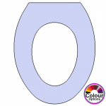 Hatria Sculture Bespoke Made Soft Close Toilet Seat & Cover Lacquered Wood Colour Options CH-HAT-SCU